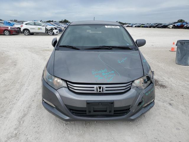 Photo 5 from auction – 2011 HONDA INSIGHT with VIN JHMZE2H33BS003628