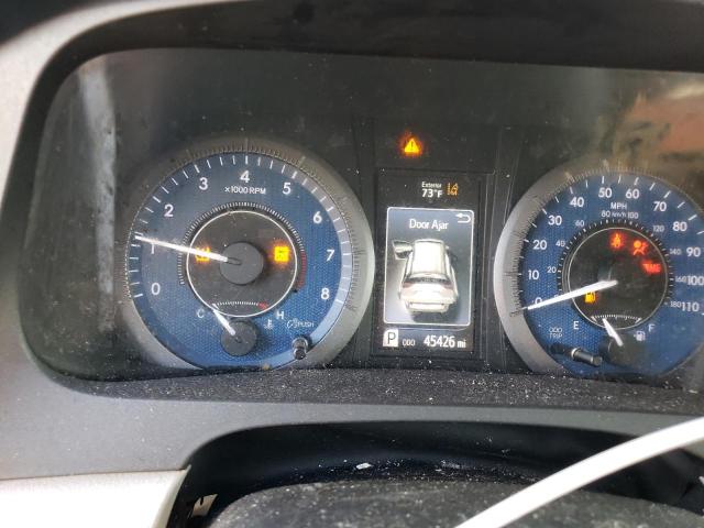 Photo 9 from auction – 2020 TOYOTA SIENNA LE with VIN 5TDKZ3DC8LS085059