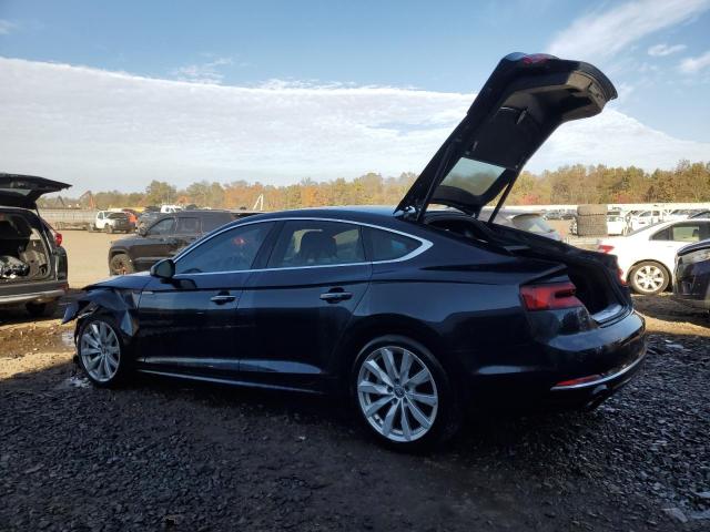 Photo 2 from auction – 2018 AUDI A5 PREMIUM with VIN WAUBNCF51JA112779
