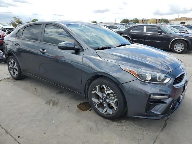 Photo 4 from auction – 2020 KIA FORTE FE with VIN 3KPF24ADXLE261872