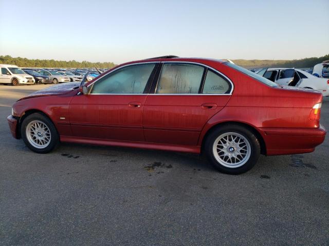 Photo 2 from auction – 2001 BMW 525 I AUTO with VIN WBADT43441GF59302