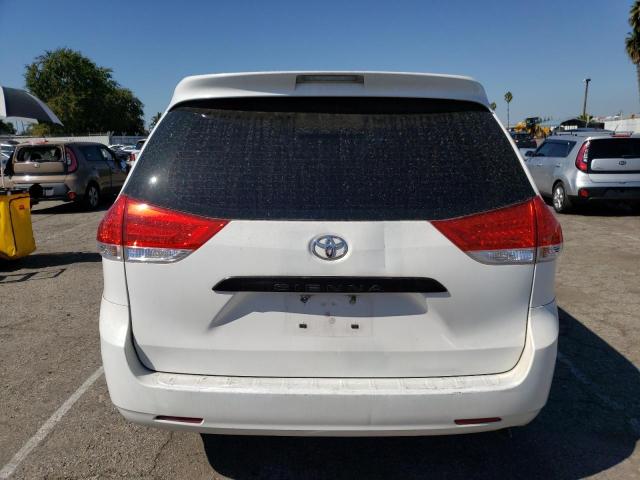 Photo 6 from auction – 2011 TOYOTA SIENNA with VIN 5TDZK3DCXBS123442