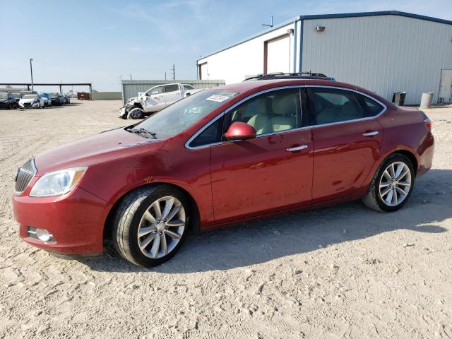 BUICK VERANO 2013 with VIN 1G4PP5SK5D4120974 - Photo from auction