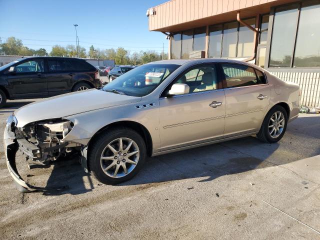 BUICK LUCERNE CX 2008 with VIN 1G4HD57278U119854 - Photo from auction