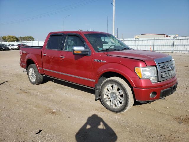 Photo 4 from auction – 2011 FORD F150 SUPER with VIN 1FTFW1EF1BFA13061