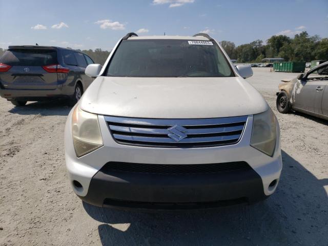 Photo 5 from auction – 2008 SUZUKI XL7 with VIN 2S3DB217586100845
