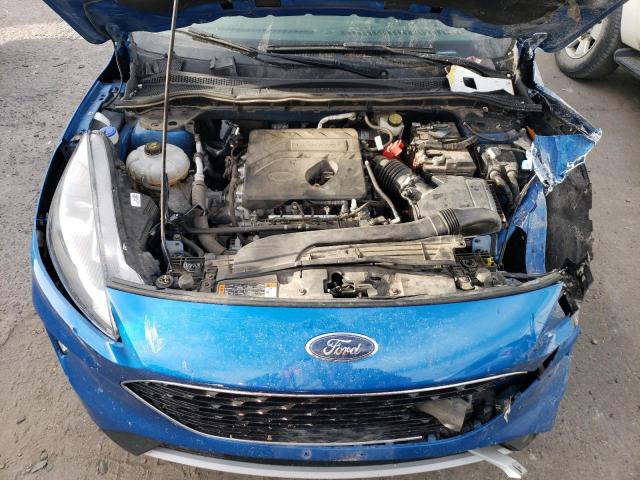 Photo 12 from auction – 2020 FORD ESCAPE SEL with VIN 1FMCU9H68LUB07398
