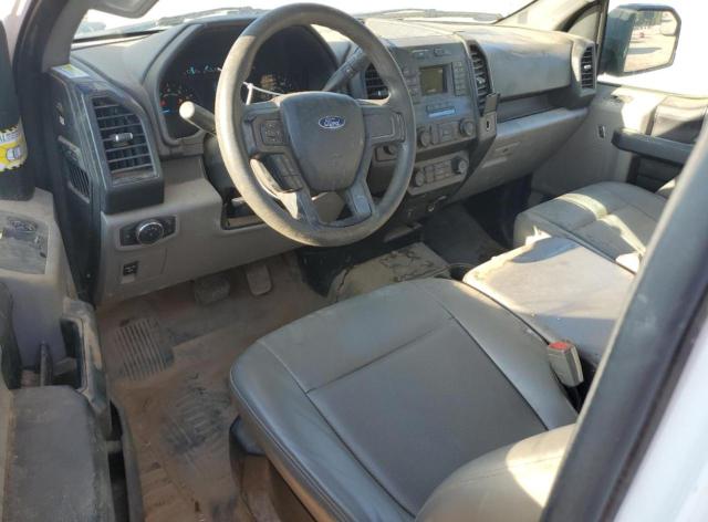 Foto 8 de la subasta – 2018 FORD F150 con VIN 1FTMF1CB2JKE49477