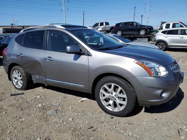 Photo 4 from auction – 2011 NISSAN ROGUE S with VIN JN8AS5MV9BW308452