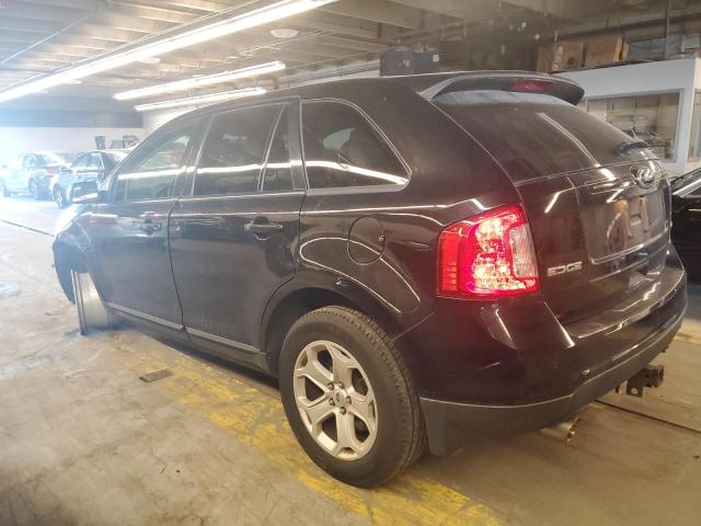 Photo 2 from auction – 2013 FORD EDGE SEL with VIN 2FMDK3JC4DBA37672