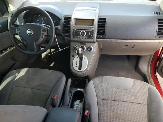 Photo 8 from auction – 2008 NISSAN SENTRA 2.0 with VIN 3N1AB61EX8L721908