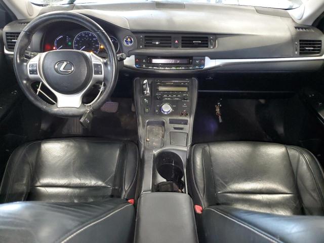Photo 8 from auction – 2011 LEXUS CT 200 with VIN JTHKD5BH5B2022224