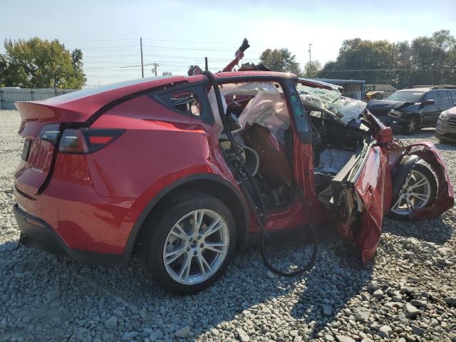 Photo 3 from auction – 2023 TESLA MODEL Y with VIN 7SAYGDEE4PF709748