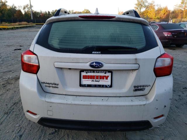 Photo 6 from auction – 2016 SUBARU IMPREZA SP with VIN JF1GPAU61G8270788