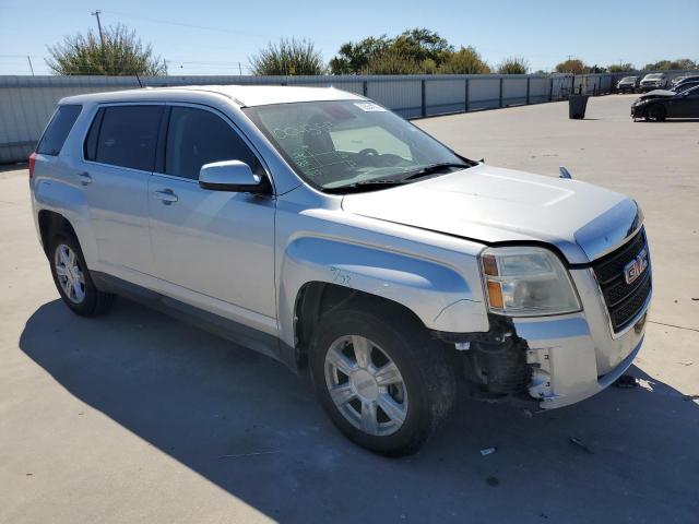 Photo 4 from auction – 2015 GMC TERRAIN SL with VIN 2GKALMEK3F6120487