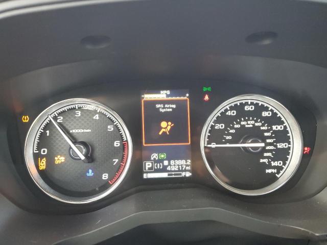 Photo 9 from auction – 2020 SUBARU FORESTER T with VIN JF2SKAXC8LH579108