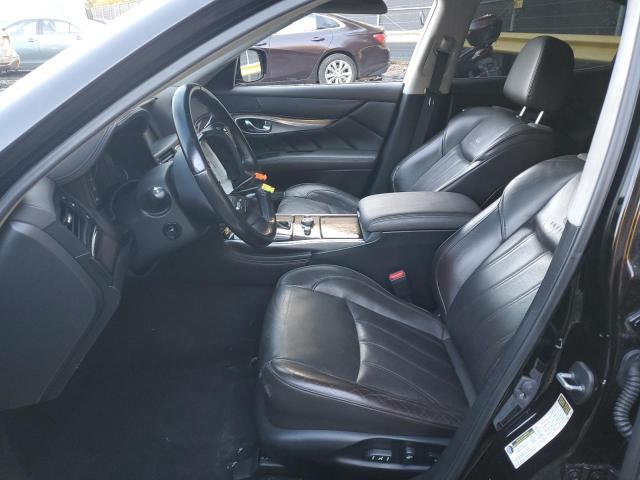 Photo 7 from auction – 2011 INFINITI M56 with VIN JN1AY1AP3BM520142