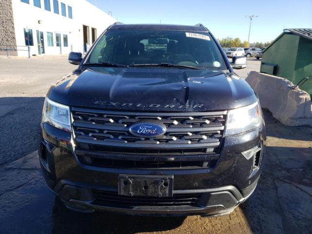 Foto 5 de la subasta – 2019 FORD EXPLORER X con VIN 1FM5K8D86KGA40930