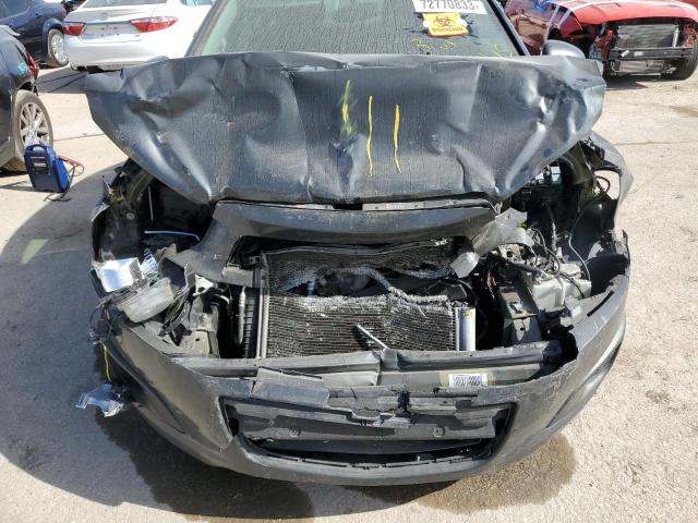 Photo 11 from auction – 2014 CHEVROLET SONIC LT with VIN 1G1JC5SH9E4213162