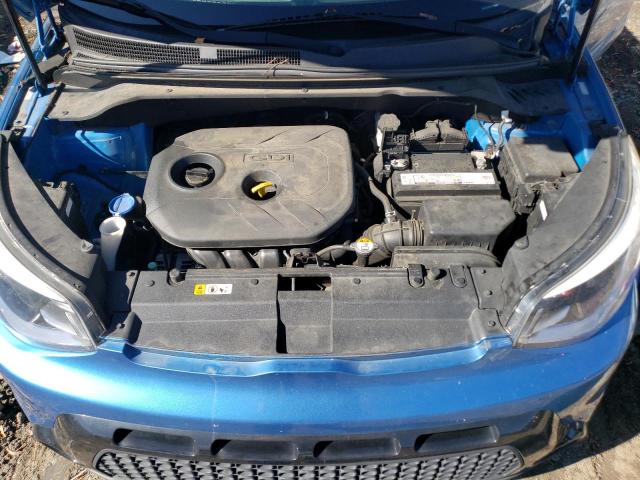 Photo 11 from auction – 2016 KIA SOUL + with VIN KNDJP3A54G7298730