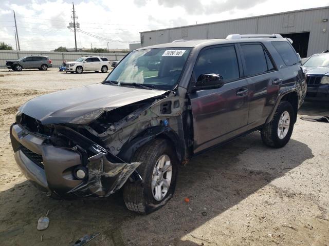 Photo 1 from auction – 2015 TOYOTA 4RUNNER SR with VIN JTEZU5JR1F5087596