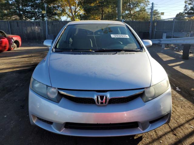 Photo 5 from auction – 2010 HONDA CIVIC LX with VIN 19XFA1F50AE022332