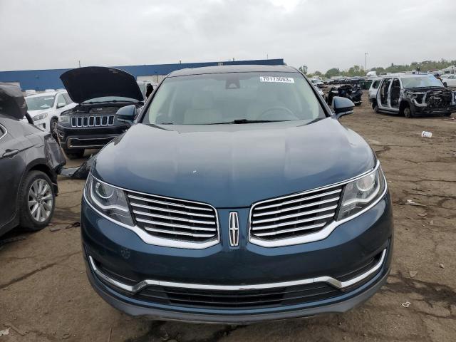 صورة رقم 5 من المزاد - 2016 LINCOLN MKX RESERV مع VIN 2LMTJ8LR4GBL79256