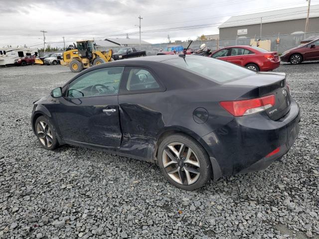 Photo 2 from auction – 2011 KIA FORTE SX with VIN KNAFW6A39B5452343