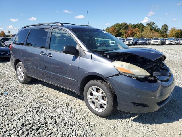 Photo 4 from auction – 2006 TOYOTA SIENNA LE with VIN 5TDBA23C56S063009