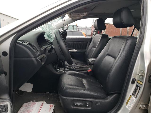 Photo 7 from auction – 2005 TOYOTA CAMRY with VIN 4T1BA32K55U066917