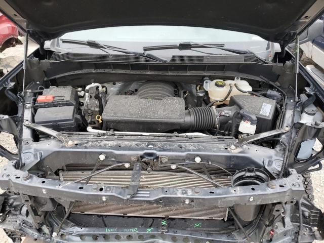 Photo 11 from auction – 2020 CHEVROLET SILVERADO with VIN 1GCUYEED2LZ141428