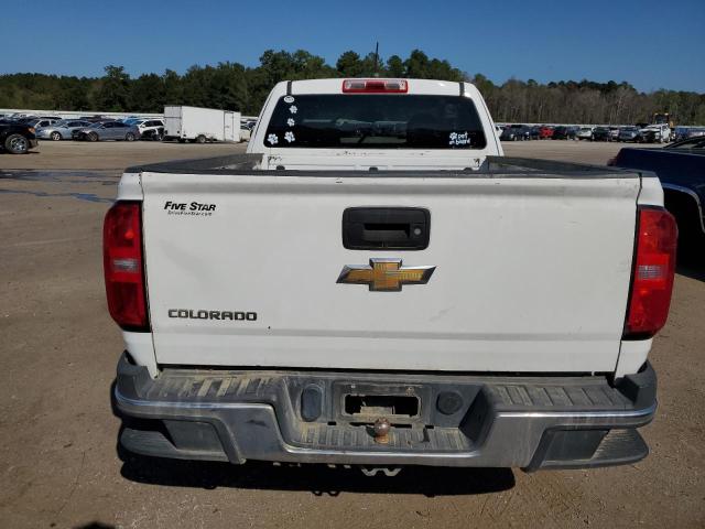 Photo 6 from auction – 2016 CHEVROLET COLORADO with VIN 1GCHSBEA5G1375736
