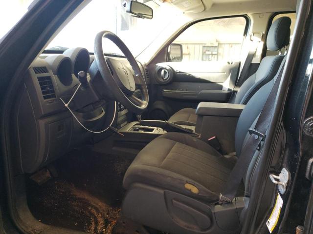 Photo 7 from auction – 2011 DODGE NITRO HEAT with VIN 1D4PU4GX7BW504948