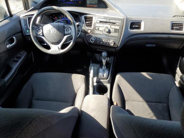 Photo 8 from auction – 2013 HONDA CIVIC LX with VIN 2HGFB2F53DH583072