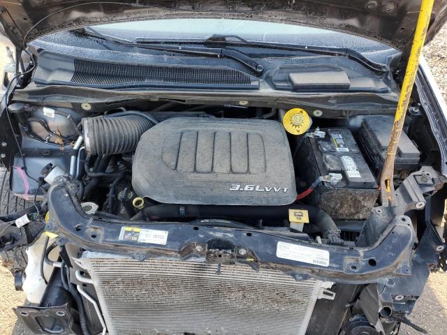 Photo 11 from auction – 2017 DODGE GRAND CARA with VIN 2C4RDGEG6HR863154