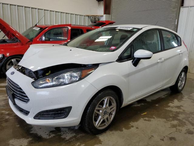 FORD FIESTA SE 2019 with VIN 3FADP4EJ3KM142824 - Photo from auction