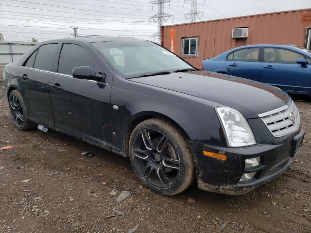 Photo 4 from auction – 2006 CADILLAC STS with VIN 1G6DW677960208914