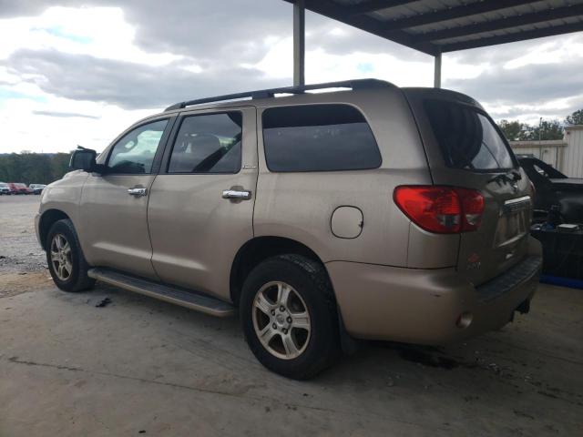 Photo 2 from auction – 2008 TOYOTA SEQUOIA LI with VIN 5TDZY68A48S003914
