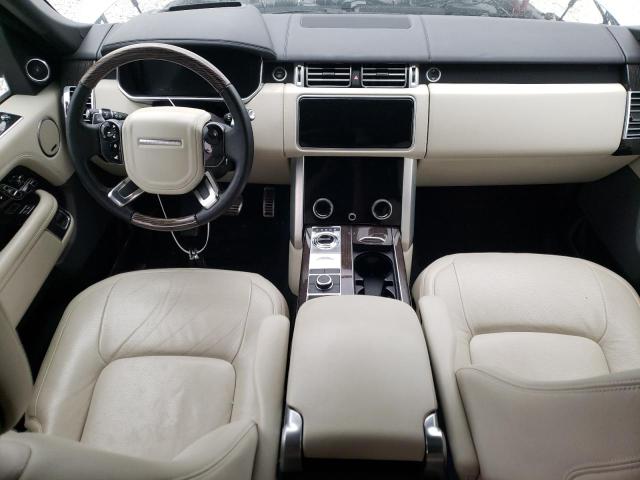 Photo 8 from auction – 2018 LAND ROVER RANGE ROVE with VIN SALGV2RE2JA500286