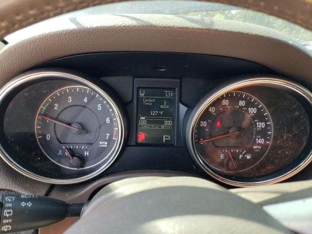Photo 9 from auction – 2011 JEEP GRAND CHER with VIN 1J4RR4GG4BC567153