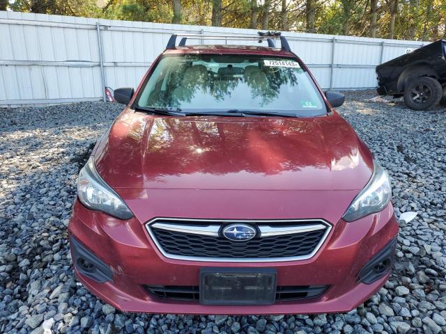 Photo 5 from auction – 2018 SUBARU IMPREZA with VIN 4S3GTAA64J3720349