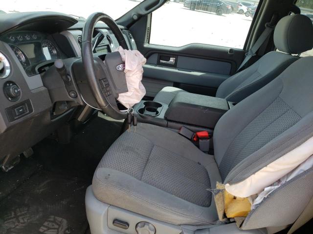 Photo 7 from auction – 2012 FORD F150 SUPER with VIN 1FTEW1CM1CKD92567