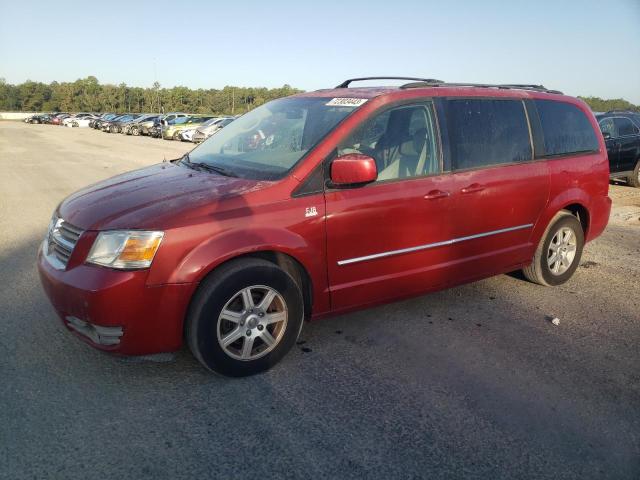 Photo 1 from auction – 2008 DODGE GRAND CARA with VIN 1D8HN54P78B190714