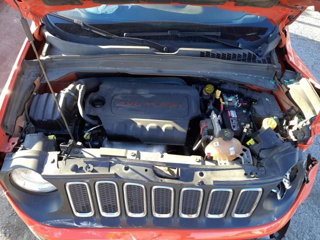 Photo 11 from auction – 2018 JEEP RENEGADE L with VIN ZACCJBBB7JPH86928