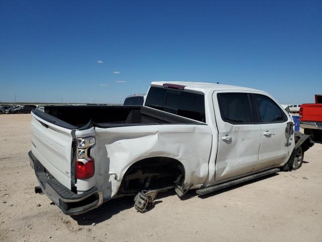 Photo 3 from auction – 2019 CHEVROLET SILVERADO with VIN 1GCUYDED1KZ129845
