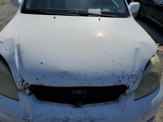 Photo 11 from auction – 2005 TOYOTA COROLLA MA with VIN 2T1KR32E15C380956