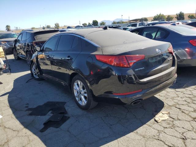 Photo 2 from auction – 2011 KIA OPTIMA EX with VIN KNAGN4A67B5160745