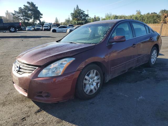 NISSAN ALTIMA BAS 2012 with VIN 1N4AL2AP8CN466534 - Photo from auction