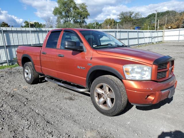 Photo 4 from auction – 2008 DODGE RAM 1500 S with VIN 1D7HU18258S525175