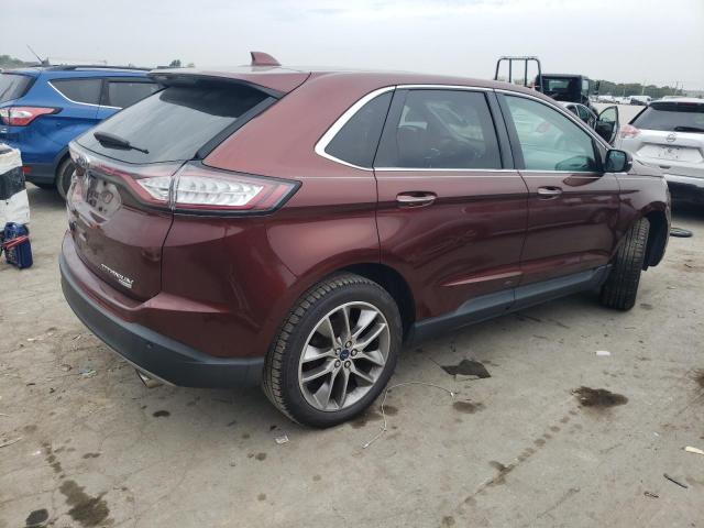 Photo 3 from auction – 2015 FORD EDGE TITAN with VIN 2FMTK3K90FBB32599
